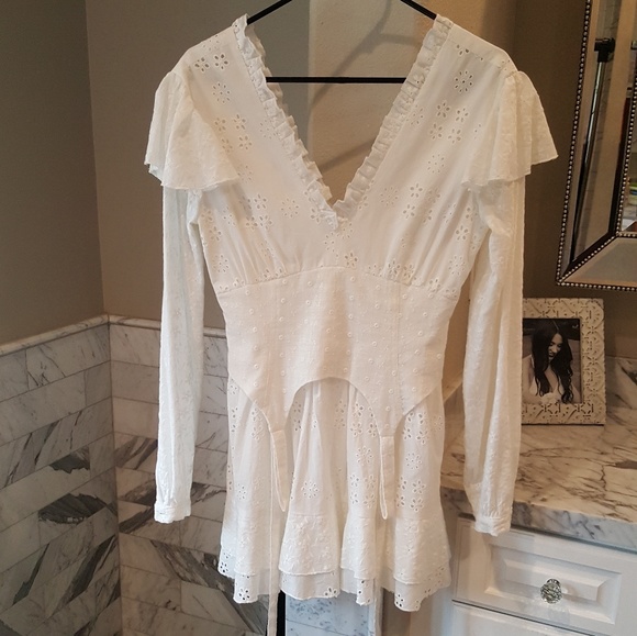 Sandy Liang Yachty Dress - Picture 6 of 8